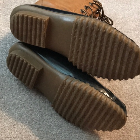 Madden Girl rain boots - Picture 4 of 5